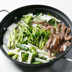 [쏘울반찬] 연포탕 800g(2-3인분)