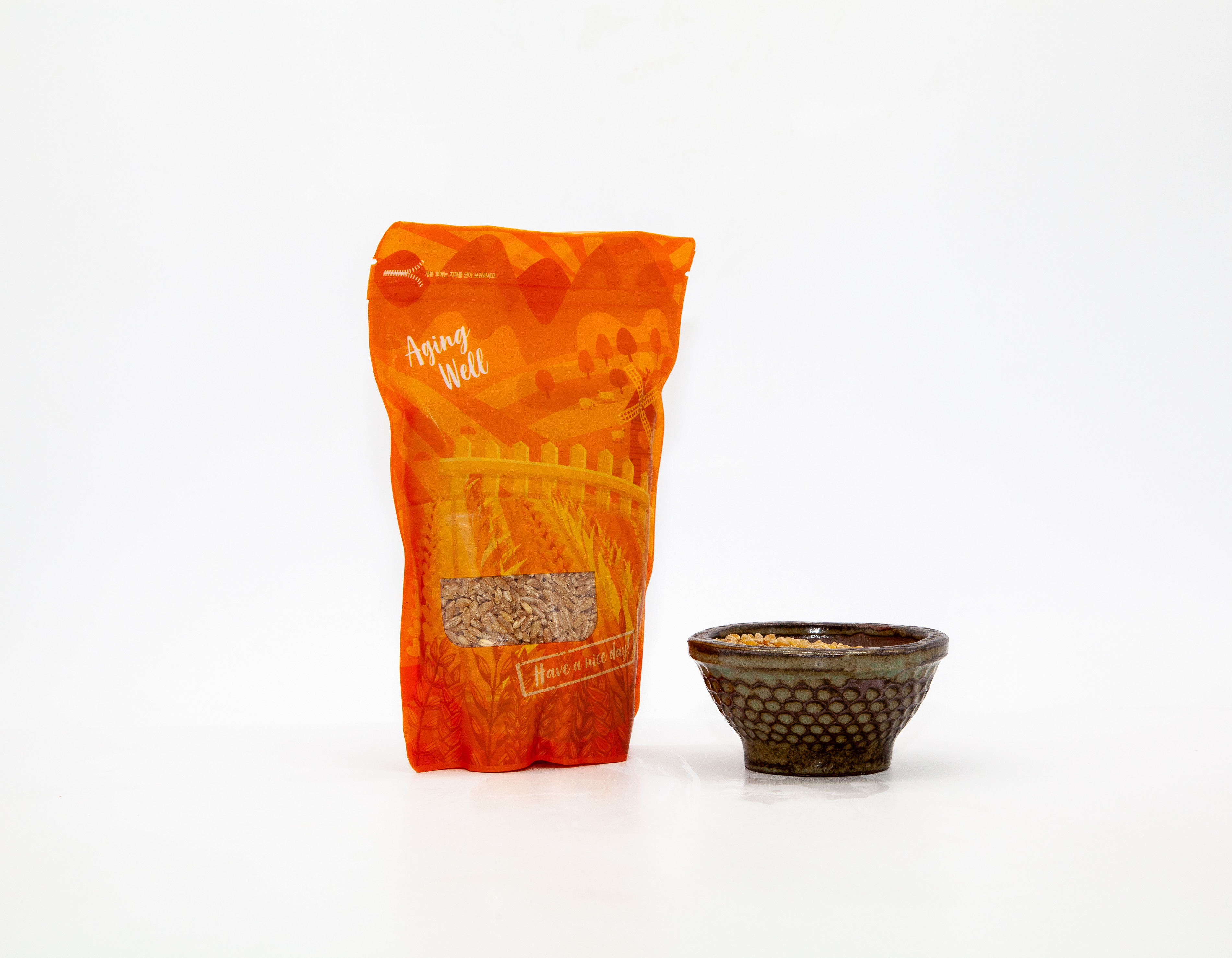 수퍼푸드 호라산밀 500g