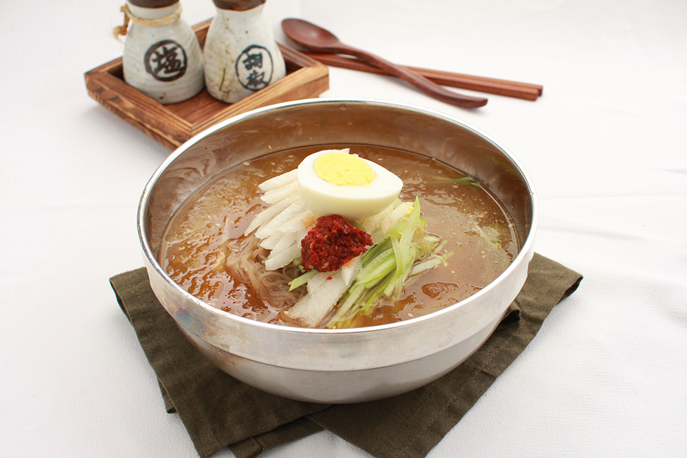 [밀키트] 칡냉면 1,020g(2인분)