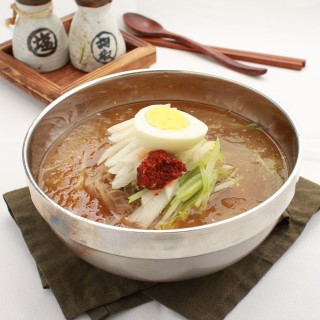 [밀키트] 칡냉면 1,020g(2인분)