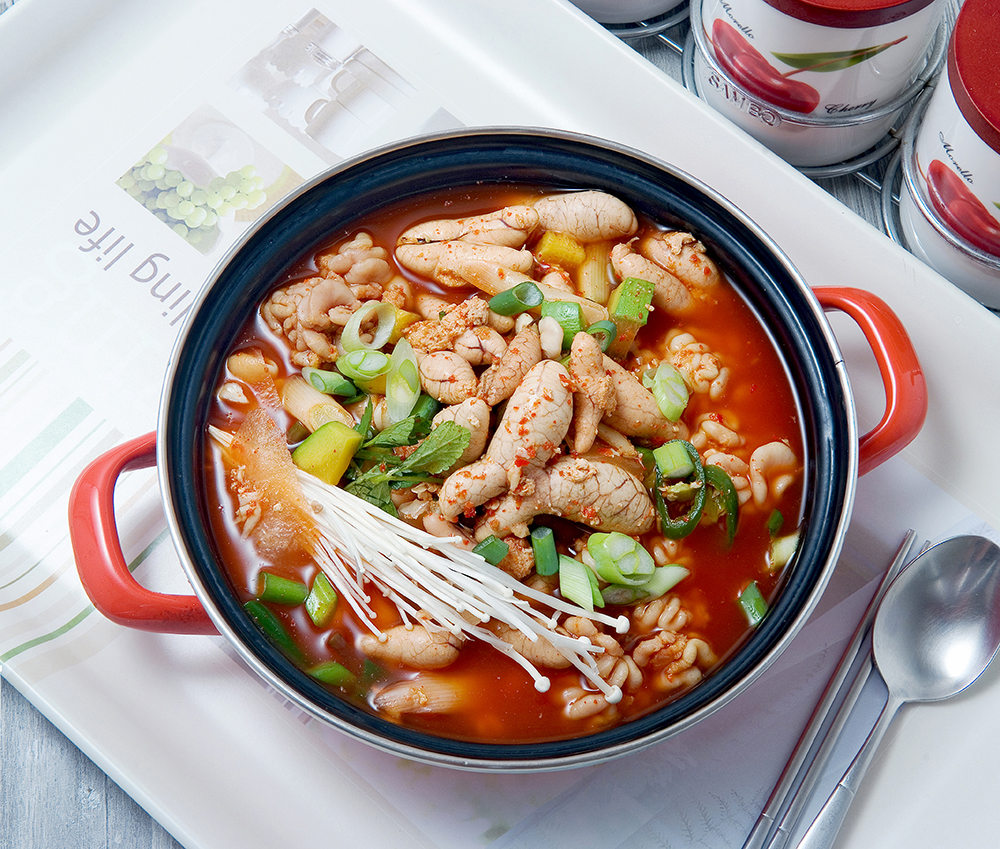 [쏘울반찬] 얼큰한 알탕 650g (2인분)