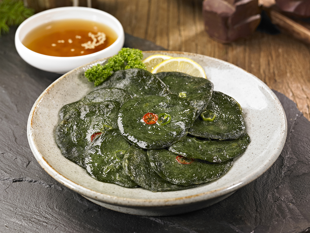 쏘울푸드 매생이전 380g