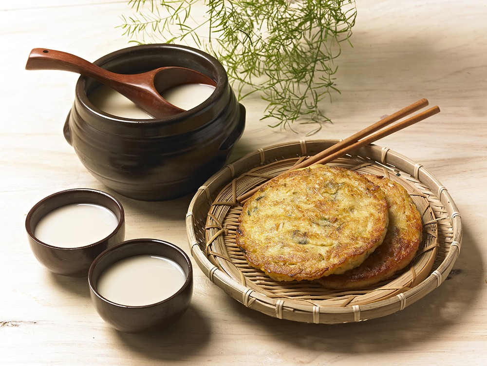 [부침명장] 녹두빈대떡 400g