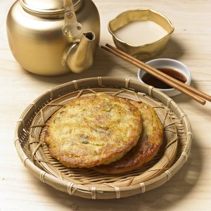 [부침명장] 녹두빈대떡 400g