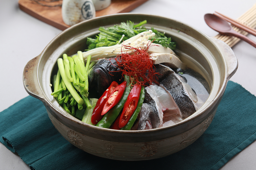 [쏘울반찬] 시원한 대구탕 800g(2-3인분)