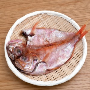 국산 반건조 손질 꽃돔 3미(250-290g)