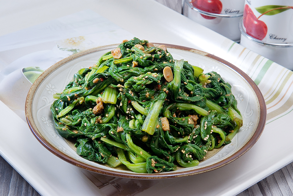 [쏘울반찬] 얼갈이된장무침 120g