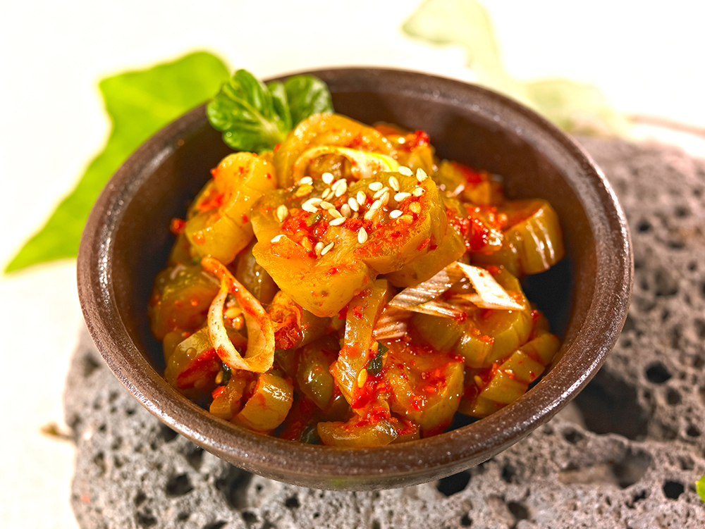 [쏘울반찬] 꼬들 오이 장아찌무침 120g