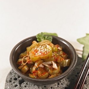 [쏘울반찬] 꼬들 오이 장아찌무침 120g