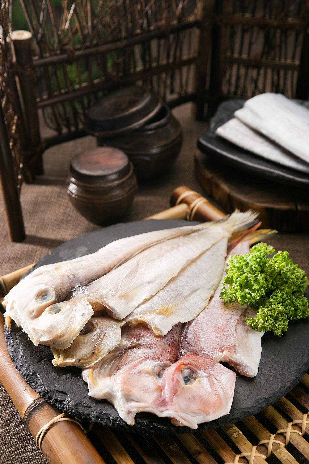 국내산 반건조 옥돔 대 1미(220-250g)