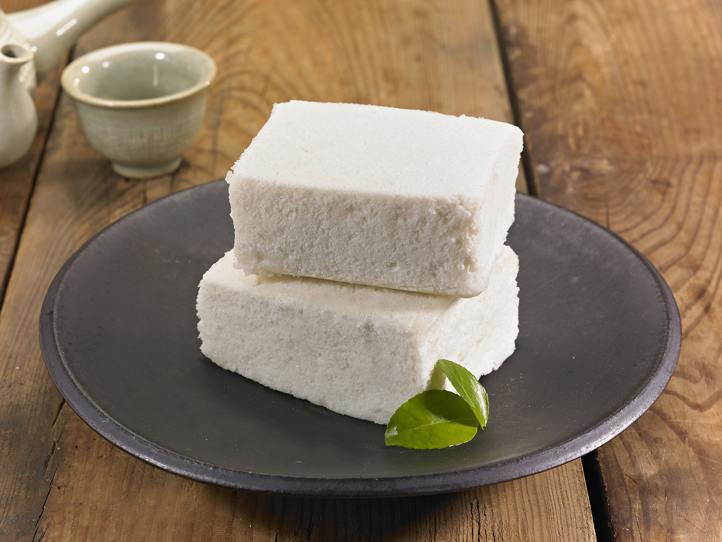 [궁전떡집] 백설기떡 250g