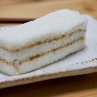 [수원당] 꿀설기 떡 100g