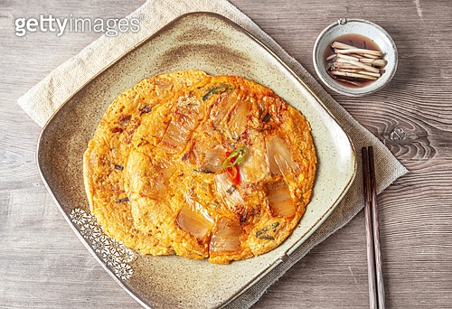 쏘울푸드 한입 김치전 300g