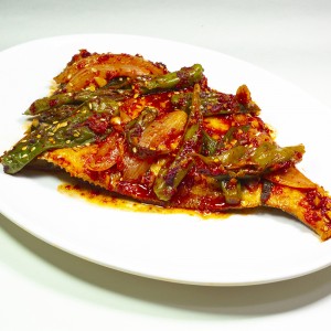 [쏘울반찬] 가자미감자조림 400g