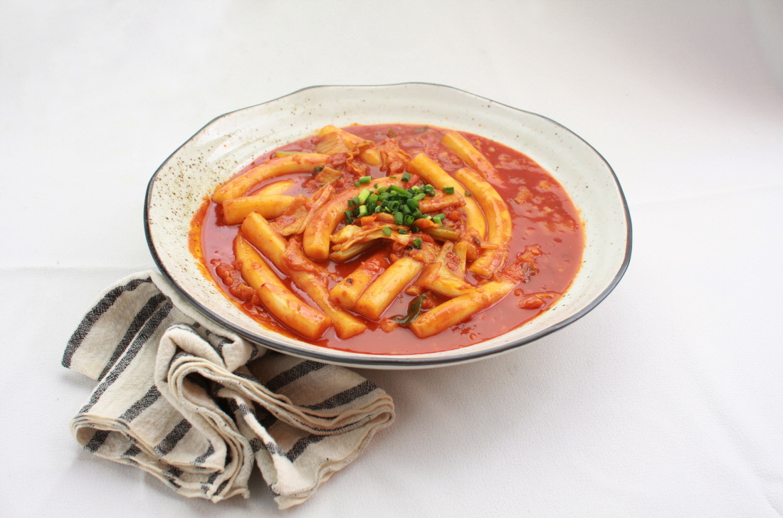 [밀키트]치즈 떡볶이 라볶이1,350g(2인분)