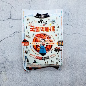 [아딸 ]고추장 국물떡볶이 515g