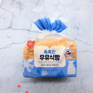 [삼립] 촉촉한 우유식빵 330g