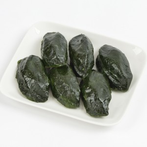 [한산모시] 모시 생송편 동부기피 1kg