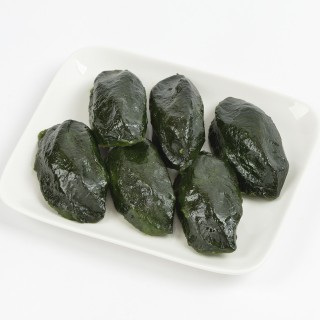 [한산모시] 모시 생송편 동부기피 1kg