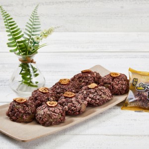 [착한떡] 제주 오메기떡 1kg