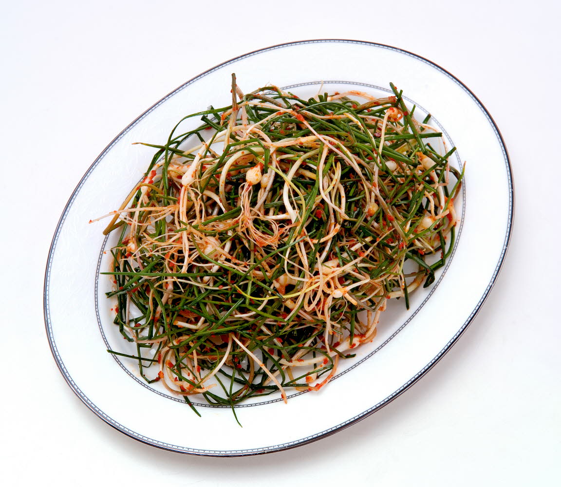 [쏘울반찬] 달래무침 70g