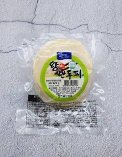 청기와집 왕 생 만두피 270g