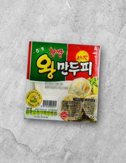 [해태] 찹쌀 왕 만두피 360g