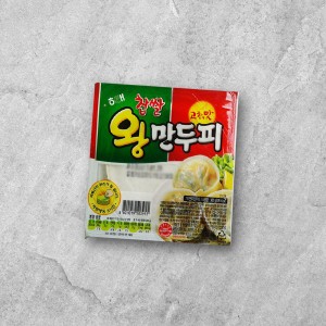 [해태] 찹쌀 왕 만두피 360g