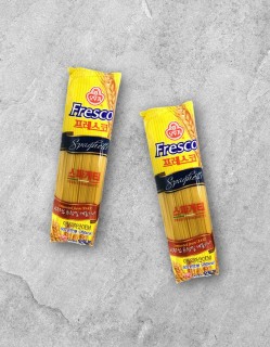 [오뚜기] 프레스코 스파게티면 500g