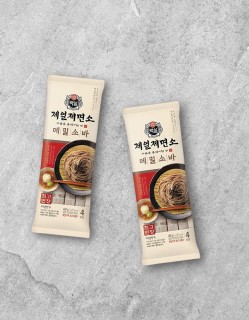 제일제면소 메밀소바 400g