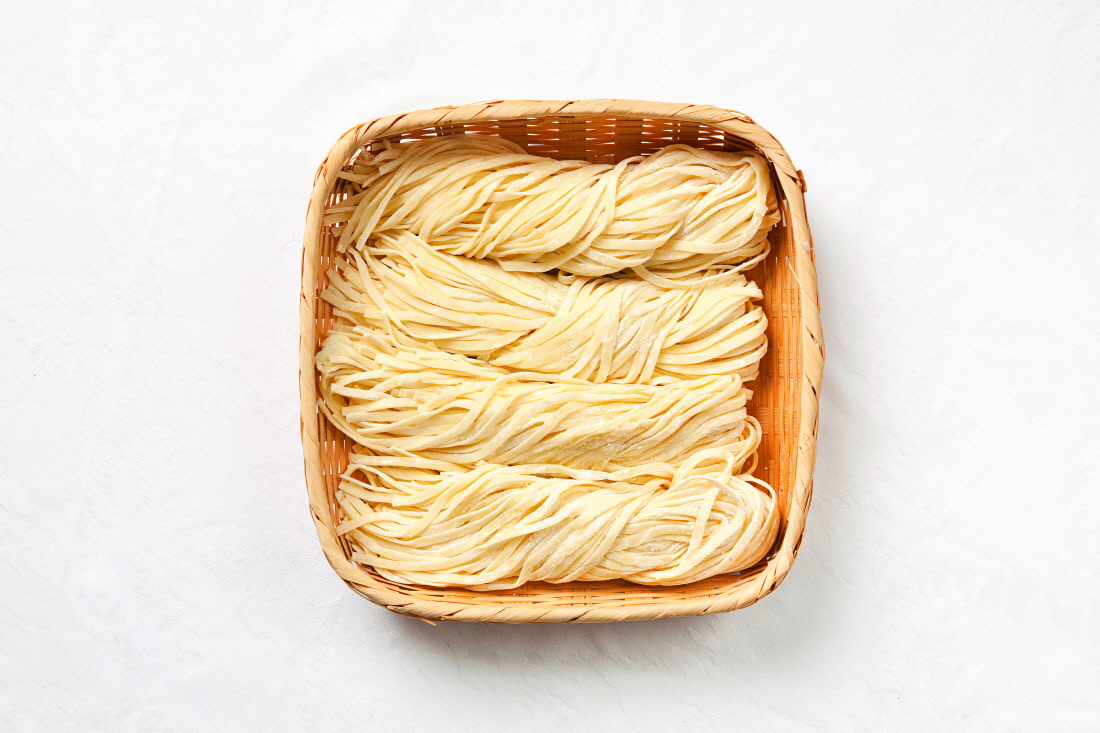[천일제면] 안동 콩칼국수 350g