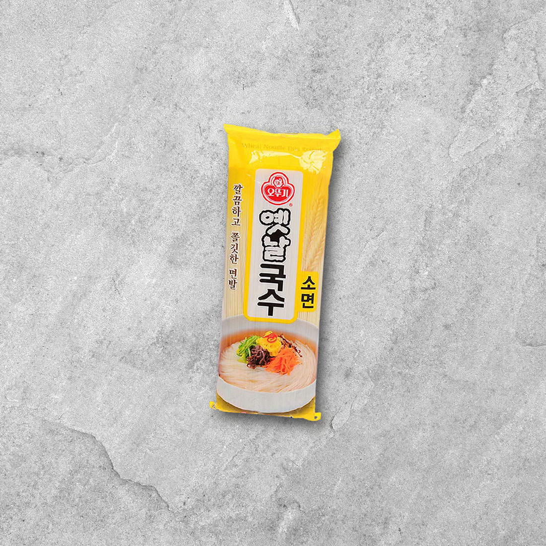 오뚜기 옛날국수 소면 500g