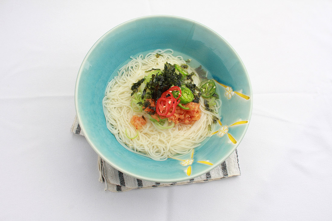 오뚜기 옛날국수 소면 500g