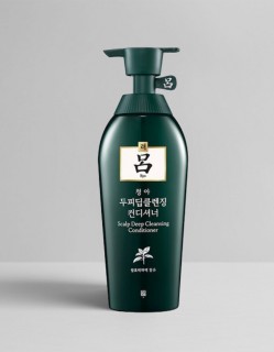 려 청아 두피 딥 클렌징 컨디셔너 500ml