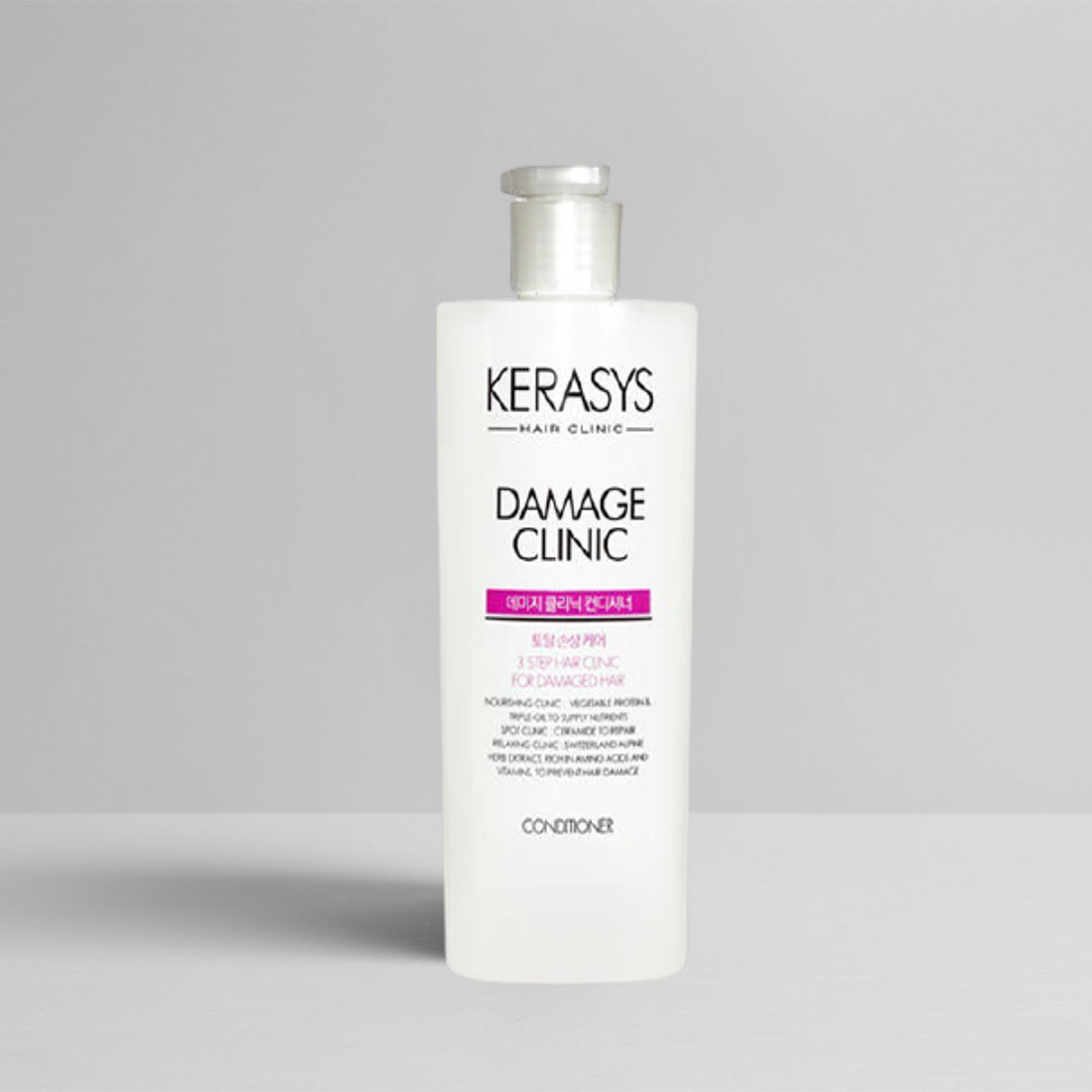 케라시스 데미지 클리닉 컨디셔너 600ml