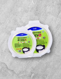 에어프라이어 종이호일 대30매