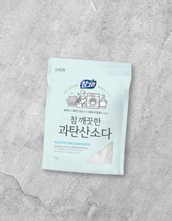 참그린 참 깨끗한 과탄산소다 1kg