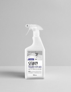 무궁화 오클린 욕실용 다목적 세제 750ml