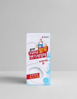 Mr 홈스타 발포 변기 세정제
