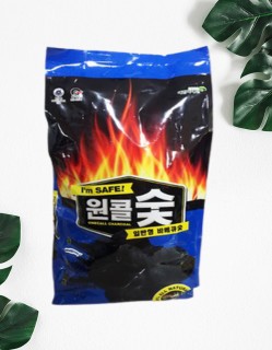 노마드 원콜 오리지날 야자숯 2kg