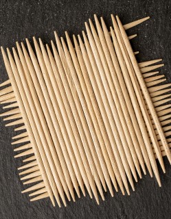 [영수] 산적꽂이 대 18cm 100개입