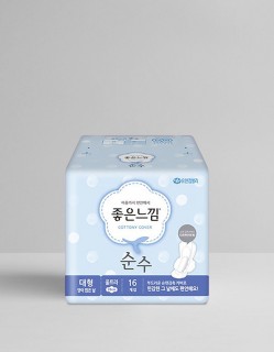 좋은느낌 순수 울트라 대형 16P