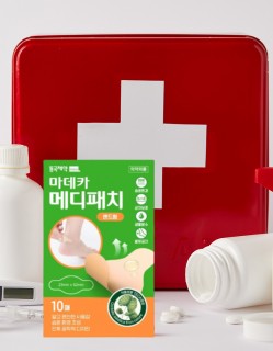 동국제약 마데카 메디패치 프리컷