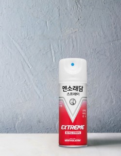 멘소래담 스프레이 익스트림 180ml