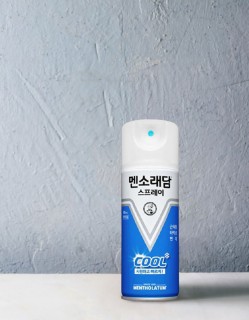 멘소래담 스프레이 쿨타입 180ml