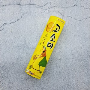 오리온 고소미 216g