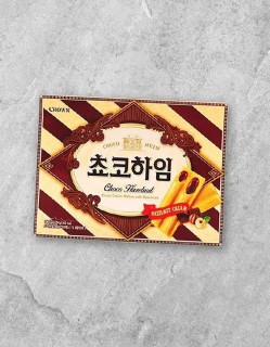 크라운 쵸코하임 142g(9봉지)