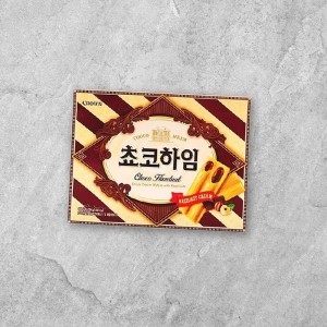 크라운 쵸코하임 142g(9봉지)