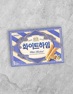 크라운 화이트하임 142g(9봉지)