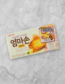 롯데 엄마손파이 127g(10봉입)
